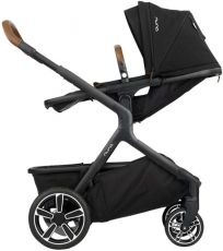 Дитяча прогулянкова коляска Nuna Demi Grow Ebony